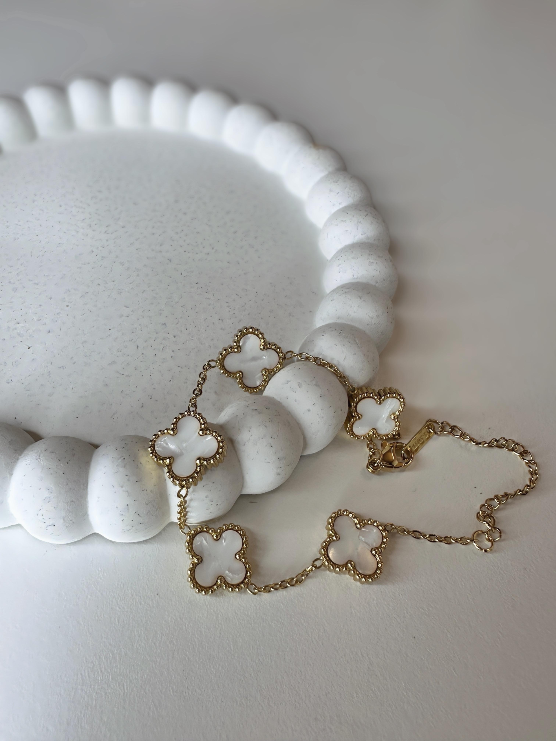 Clover Bracelet