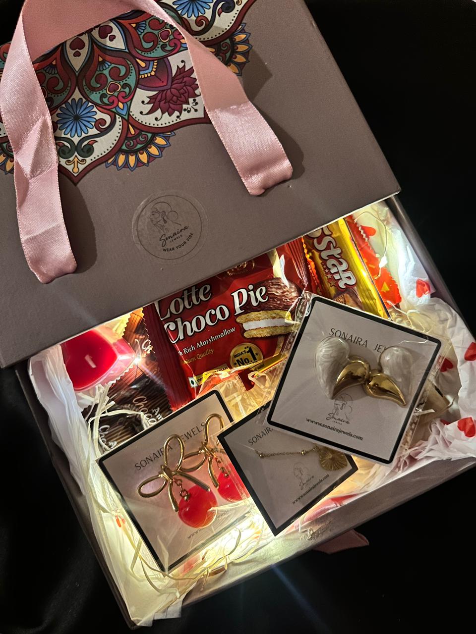 💖 Eternal Love Gift Box