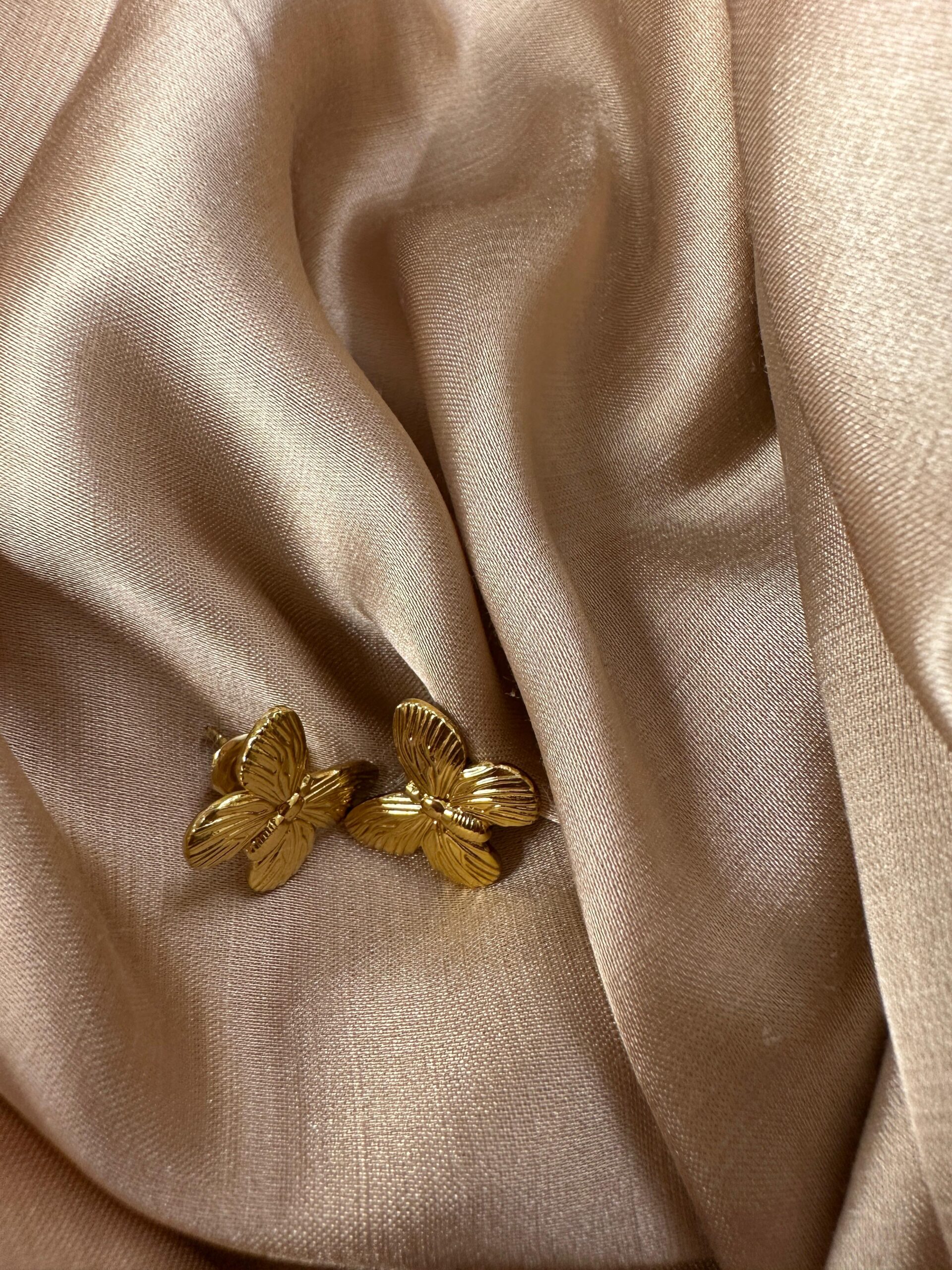 Butterfly Studs 🦋