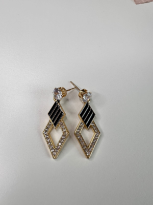 Geometric Luxe Dangles 💠
