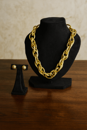 ✨ Bold Loop Chain Set