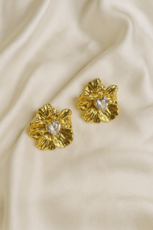 🌼 Radiant Bloom Earrings