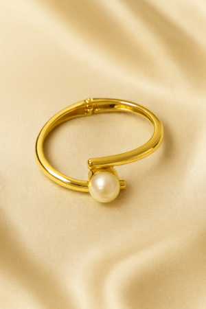Golden Grace Cuff