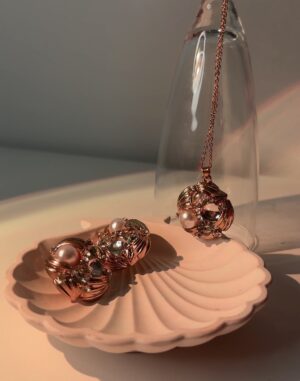 💎 Aurora Gemstone Glow Set