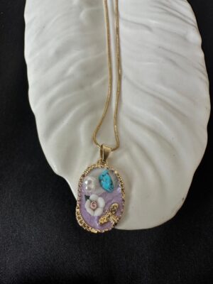 The Vintage Bloom Necklace