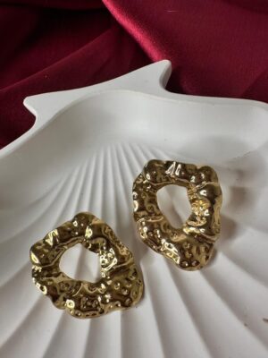 Molten Muse Earrings