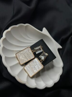 Crystal Luxe Earrings