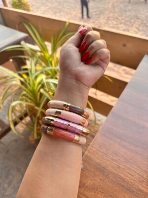 Sunset Sorbet Combo Hand Stacks – Set of 4
