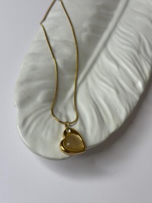 Heart Glow Necklace