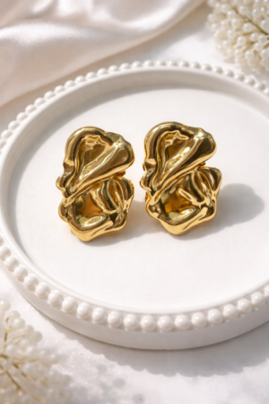 Aurora Melt Studs