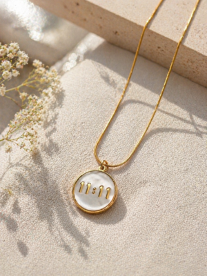 11:11 Wishcode Pendant