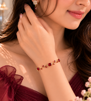 Lovergirl Tulip Bracelet ⭐
